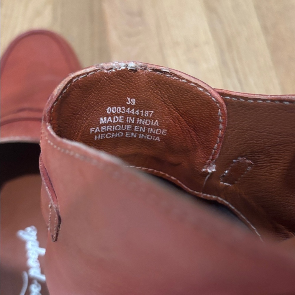 FREE PEOPLE Winston platform clogs - Picture 8 of 10